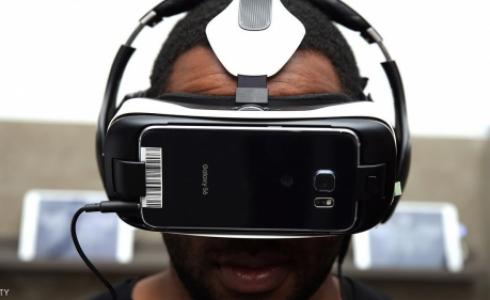 طقم الرأس المخصص لتقنيات الواقع الافتراضي