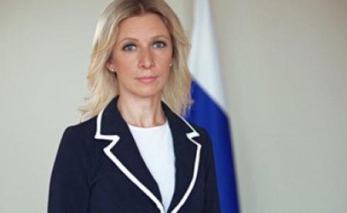 ماريا زاخاروفا