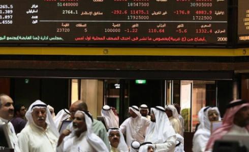 جانب من بورصة الكويت - أرشيفية