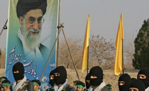 الحرس الثوري الإيراني - ارشيفية -