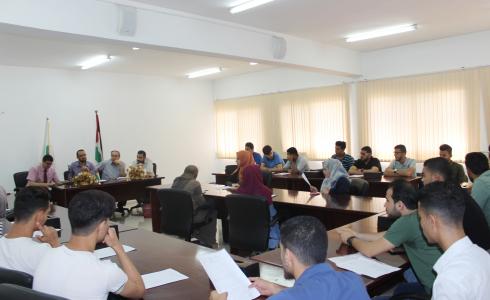 وزارة الاتصالات تنظم حفل افتتاح برنامج التدريب الصيفي