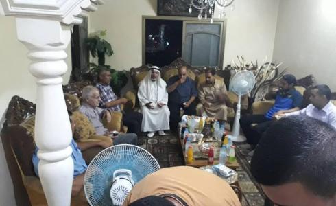 "إصــلاح الجـهـاد" ترعى صلحًا عشائريًا في غــــزة