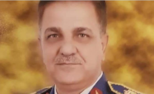 العراق: سبب وفاة اللواء رافد غازي شناوة قائد قاعدة الأسد الجوية