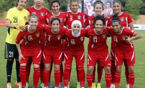 المنتخب الفلسطيني النسائي