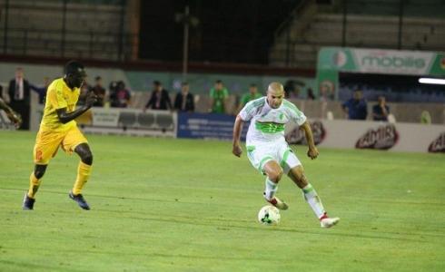 منتخب الجزائر