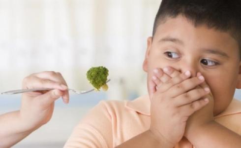 تحفيز أولادك على خسارة الوزن