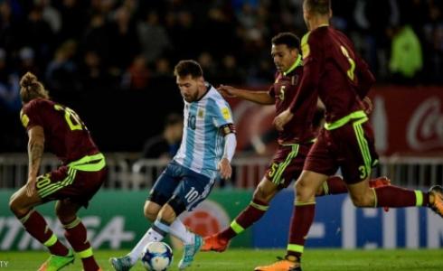  المنتخب الأرجنتيني