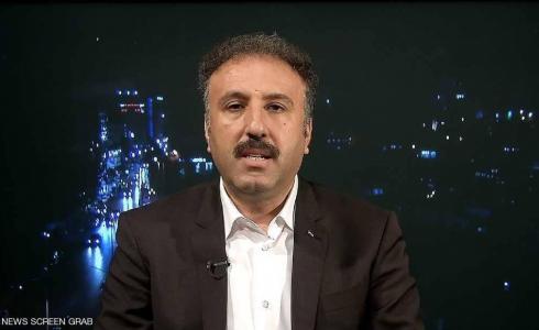 المشرف العام على الإعلام الرسمي الوزير أحمد عساف