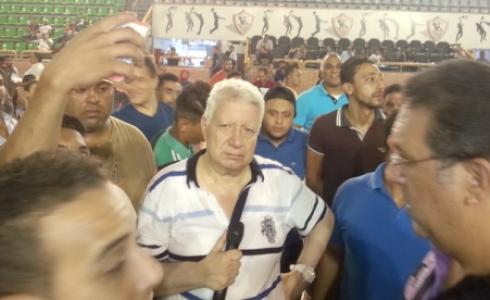 مرتضى منصور