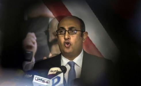  المحامي الحقوقي المصري  خالد علي