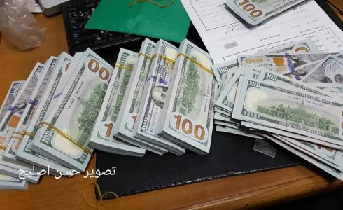 صرف 100 دولار لـ 50 ألف أسرة فقيرة بغزة  من منحة قطر 2018