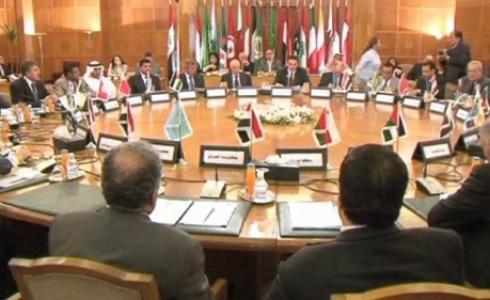 وزراء خارجية العرب