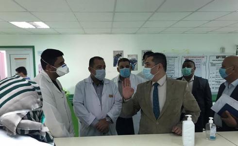 بغداد تفرض حظرًا للتجوال لمنع تفشي فيروس كورونا