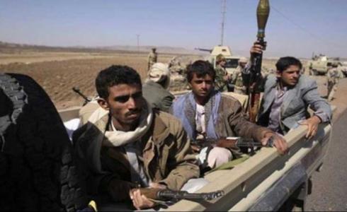مسلحو جماعة “أنصار الله” (الحوثي)
