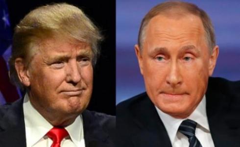 بوتن وترامب