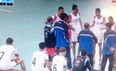 فريق خدمات جباليا -ارشيف-