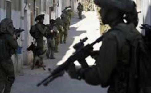الاحتلال يقتحم بلدة الخضر