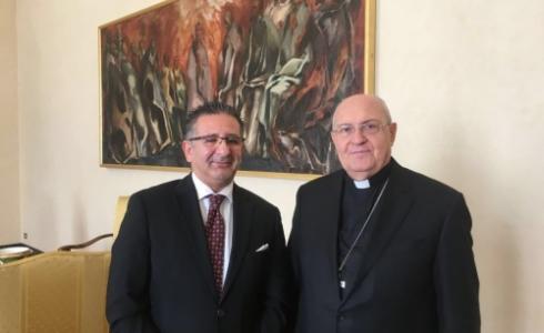 قسيسية وساندري