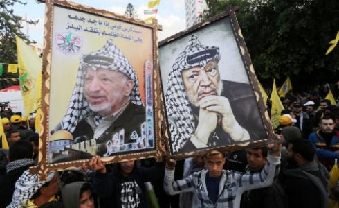 أنصار حركة فتح