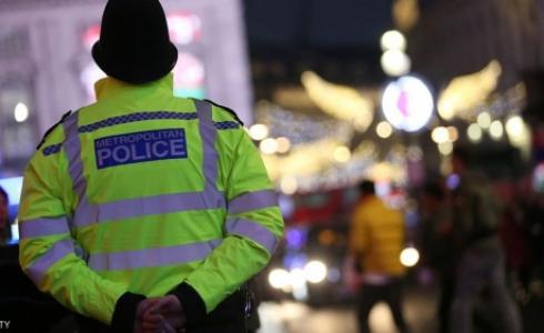 رجل أمن في لندن / أرشيفية