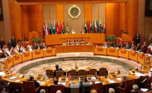 مجلس الجامعة العربية / ارشيفية