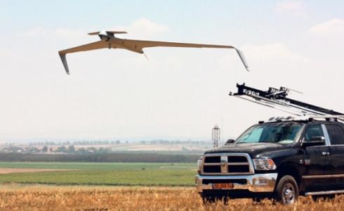 طائرة من دون طيار