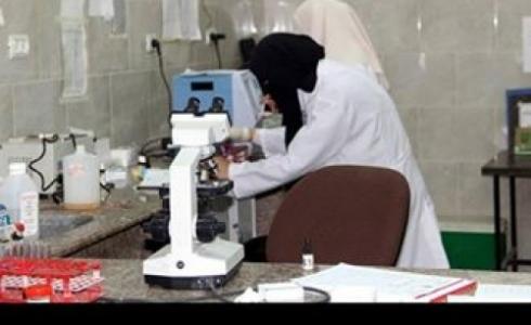 مختبرات الاونروا