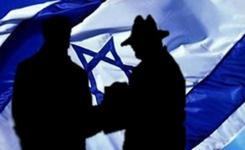 الموساد يقيم علاقات مع دول وجماعات متمردة
