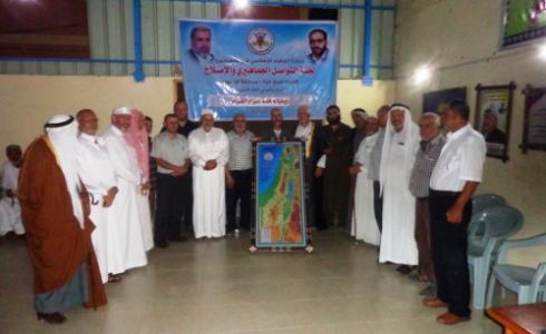  لجنة التواصل الجماهيري والإصلاح
