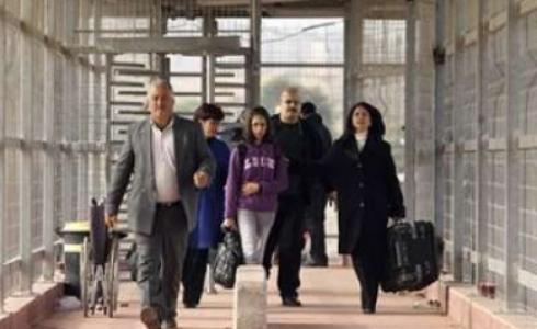 معبر بيت حانون 