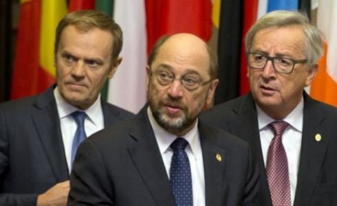 جاء القرار بتجميد المحادثات بأغلبية ساحقة من أعضاء البرلمان الأوروبي، حيث صوت 479 عضوا بالتأييد و 37 ضد القرار وامتنع 107 