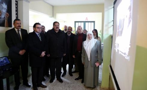 صورة من الافتتاح 