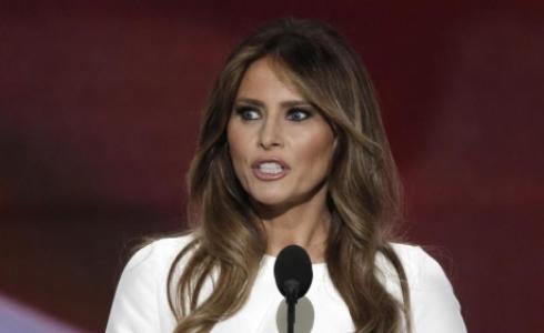 ميلانيا ترامب