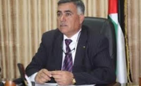 وزير الحكم المحلي حسين الأعرج