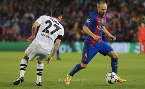 أندريس إنييستا