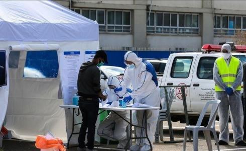 كورونا إسرائيل : 9 وفيات وأكثر من 800 إصابة جديدة