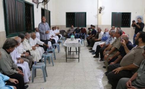  وفد من نواب كتلة التغيير والإصلاح