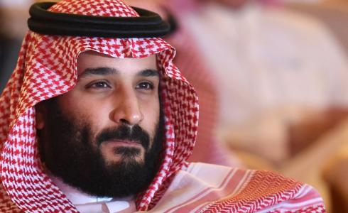 ولي العهد السعودي محمد بن سلمان
