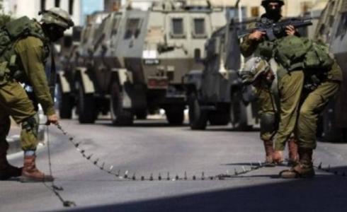 قوات الاحتلال - توضيحية