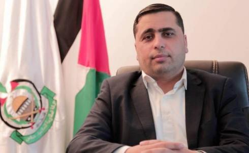 عبد اللطيف القانوع_الناطق الإعلامي باسم حركة "حماس"