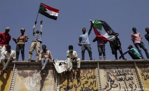 انقلاب ضباط على المجلس العسكري في السودان اليوم