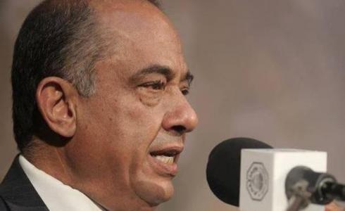 وزير العدل الفلسطيني محمد الشلالدة