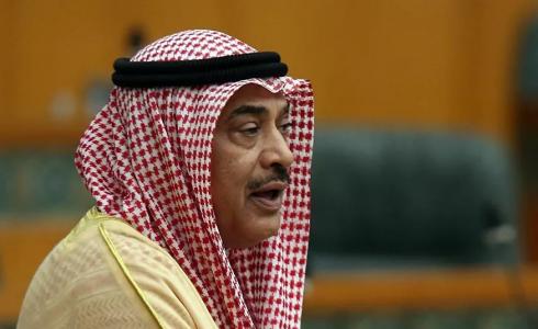صباح خالد الحمد الصباح 