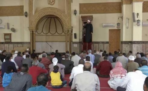 خطباء المساجد في الداخل المحتل يدعون إلى محاربة الجريمة