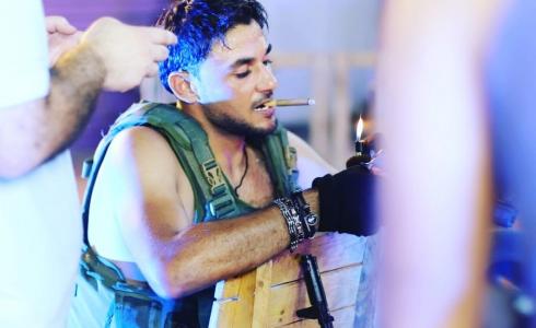 حسام خلف المخ