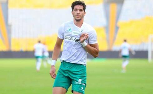 اللاعب محمود وادي