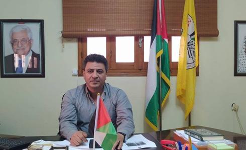 المتحدث باسم حركة فتح إياد نصر