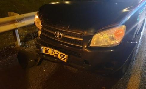 من موقع الحادثة 