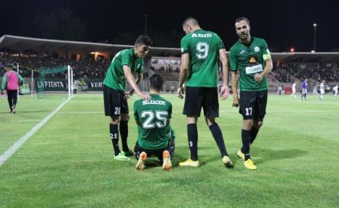 مباراة شباب قسنطينة والمحرق