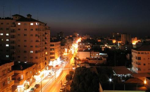 قطاع غزة -ارشيف-